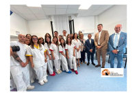 PNRR. Inaugurato l’Ospedale di Comunità di Città Sant’Angelo