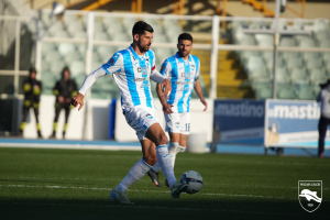 Ancora a segno Brosco, capitano goleador