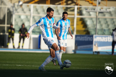 Ancora a segno Brosco, capitano goleador