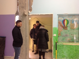 Montesilvano, ristrutturazione Asilo Lo Scoiattolo. Conclusione entro maggio.