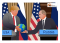 Putin e Trump: i grandi sconfitti