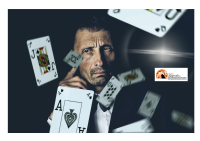 Abruzzo/gioco d'azzardo: la prevenzione, la cura e la riabilitazione del disturbo