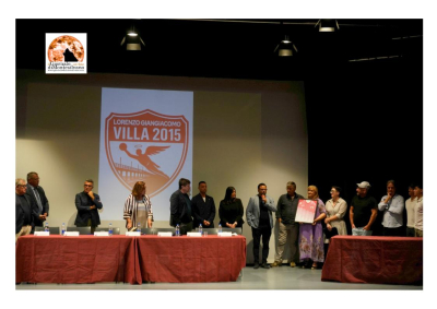 L'angelo spicca il volo: l'ASD Villa 2015 ricorda Lorenzo Giangiacomo