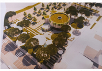 Giulianova verde, progetto per Piazza Dalla Chiesa