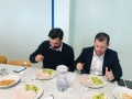 Pescara/mense scolastica. Cuzzi "a tavola con in ragazzi ogni settimana"