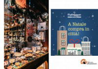 Chieti/L'Aquila. Per Natale si spenderanno 248 milioni di euro. Confartigianato lancia la campagna ‘Compra in città’