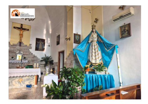 Festa a Villa Santa Maria di Spoltore in onore di B.V. Maria dell'Assunta