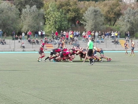 Paganica Rugby vince su Arechi a 45-5