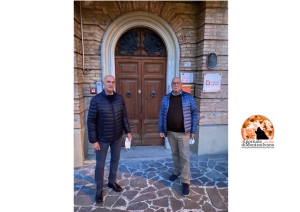 Lorenzo Berardinetti è il nuovo presidente dell'Uncem Abruzzo