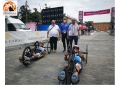Handbike. Pedale sulmonese triplice appuntamento in tutto lo stivale