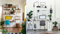 Come creare un piccolo ufficio in casa