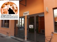 Biblioteca a Palazzo Baldoni