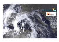 Instabilità, nebbia, foschie nel fine settimana