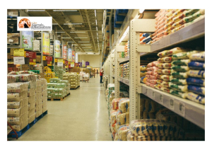 Italiani, speso quasi 4 miliardi in più per mangiare meno.