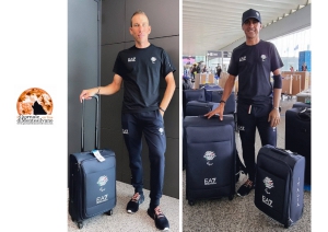 Team Go Fast vola a Tokyo per le Paralimpiadi!