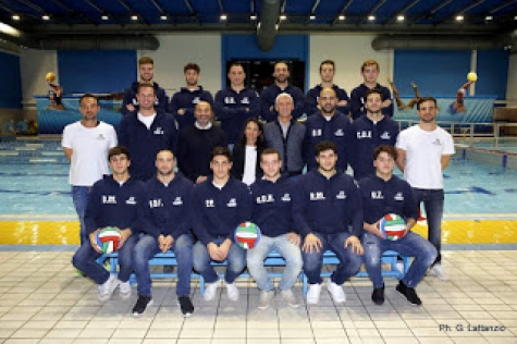 Pallanuoto. Serie A2 maschile: go Pescara go!!! video