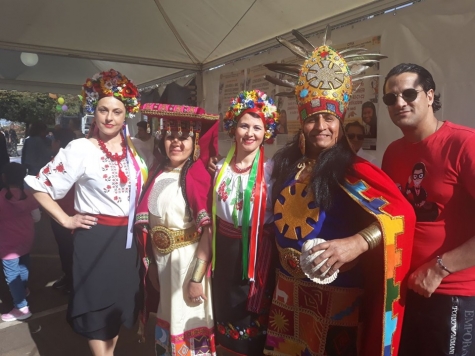 Chieti. “Festa dei Popoli”, ecco il programma