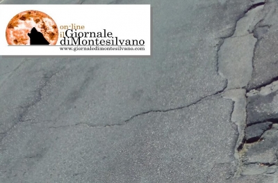 Strade dissestate, le Province ormai impossibilitate a intervenire