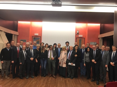Chieti/Pescara.Daniele Becci è il primo presidente della nuova Camera di Commercio