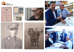 27 gennaio – Giorno della Memoria Chiesto l’invito al Quirinale per l’ex internato Giovanni Paolone