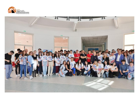 All’IIS Alessandrini di Montesilvano Nessuno resta indietro