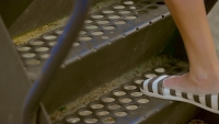 Scale a piedi, cervello più giovane