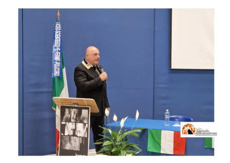 Montesilvano, assemblea dei delegati dell’Associazione Nazionale Sottufficiali d’Italia