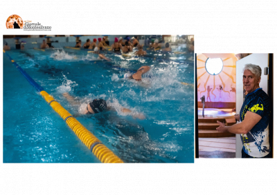 Nuoto, evento del sabato sera a Pescara. Tutto gratuito, con prenotazione per gestire tempi e spazi.