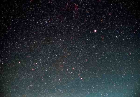 Il Cielo nel 2016. Messier 41 brilla nella costellazione del Cane maggiore