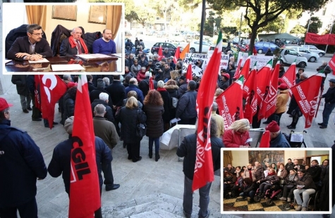 Pescara/Assistenza sociale, nuovo appalto a cooperativa Polis. Ripristino ore tagliate