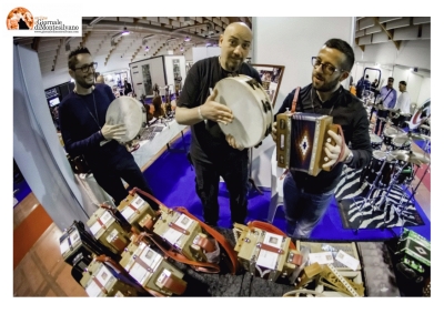 Musica in fiera a Pescara. Festa delle note per due giorni all’Aurum