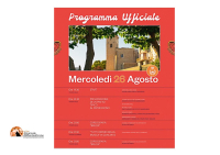 Montesilvano Colle la due giorni Figec Abruzzo al Borgo Piccante.