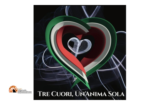 Tre cuori, un'anima sola, inno di Nuova Pescara sulle maggiori piattaforme musicali