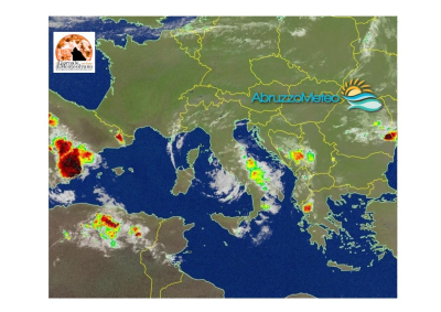 Temperature in diminuzione sull'Adratico. Da giovedì meteo in via miglioramento