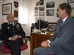 Giulianova/Nuova caserma Carabinieri. Il sindaco esulta: “Si farà”