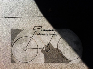 Montesilvano/piste ciclabili. Nuova delega a De Vincentiis