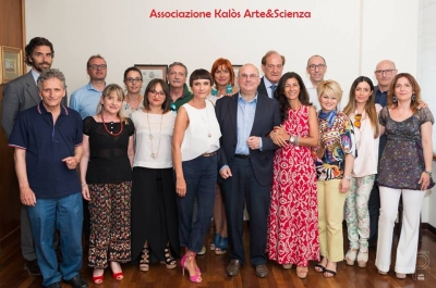 Scienza, umanizzata dall'Arte. Al Lecce Hospital sala musica-libri per degenti