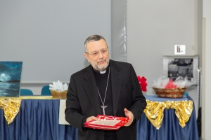 Pescara, un dono delle famiglie alla Fondazione Paolo VI