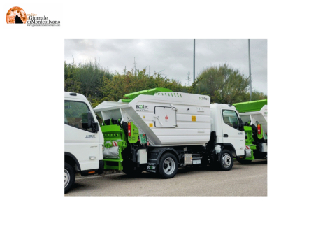 Ambiente spa: 8 nuovi veicoli giacciono ancora inutilizzati in deposito