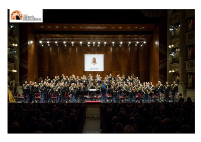 Giulianova. Aspettando il Festival: Concerto della Banda Musicale della Polizia di Stato