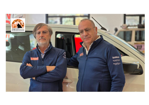 Dakar, i fratelli Totani di nuovo, nel 2026, per la quinta volta corrono 13 tappe e un tracciato ad anello