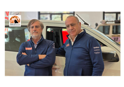 Dakar, i fratelli Totani di nuovo, nel 2026, per la quinta volta corrono 13 tappe e un tracciato ad anello