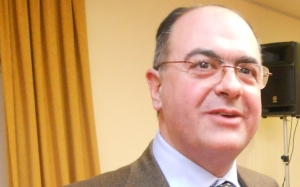 Il musicista e già Sindaco di Montesilvano Renzo Gallerati