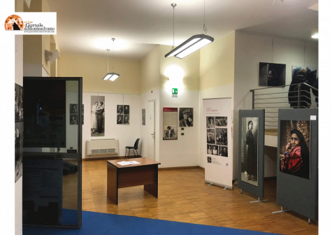 “Retrospective”: inaugurata a Pescara la mostra fotografica di Mauro Vitale