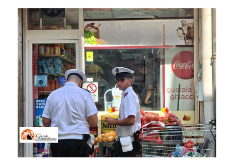 Pescara/controlli. Ordine di allontanamento per tre polacchi.