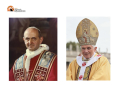 Paolo VI e Benedetto XVI: due teologi grandi e incompresi