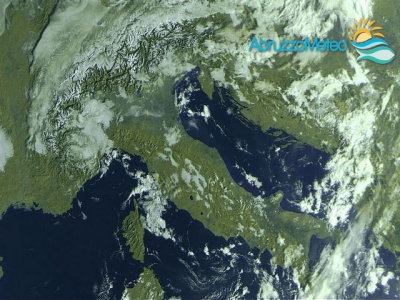 Clima mite, caldo la mattina, freddo la sera