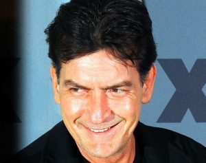 Charlie Sheen
