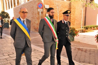 Cambio alla guida della stazione dei Carabinieri di Città Sant’Angelo