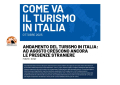 Turismo, Italia competitiva in UE per saturazione e tariffa media.